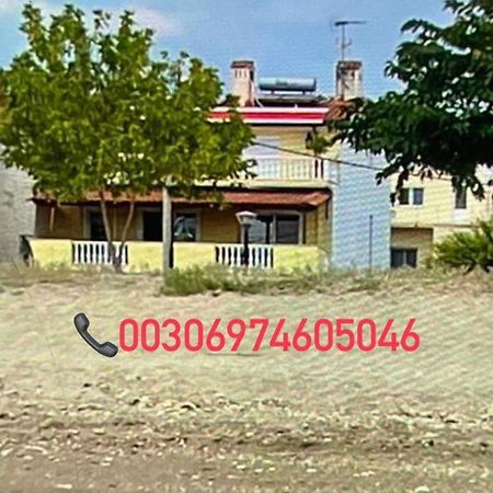 Maria Apartments Kawala Zewnętrze zdjęcie
