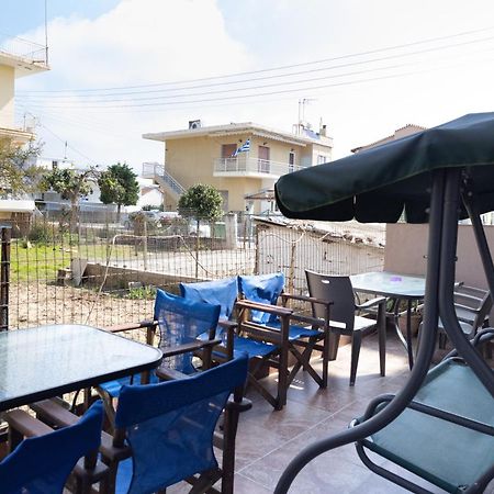 Maria Apartments Kawala Zewnętrze zdjęcie
