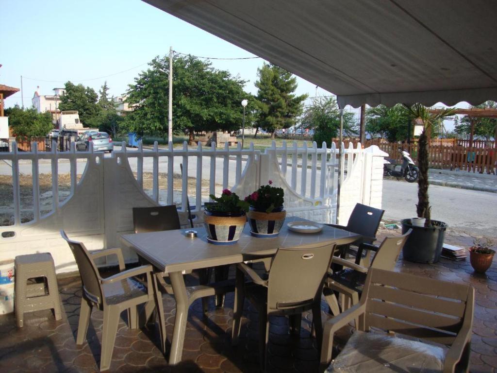 Maria Apartments Kawala Zewnętrze zdjęcie