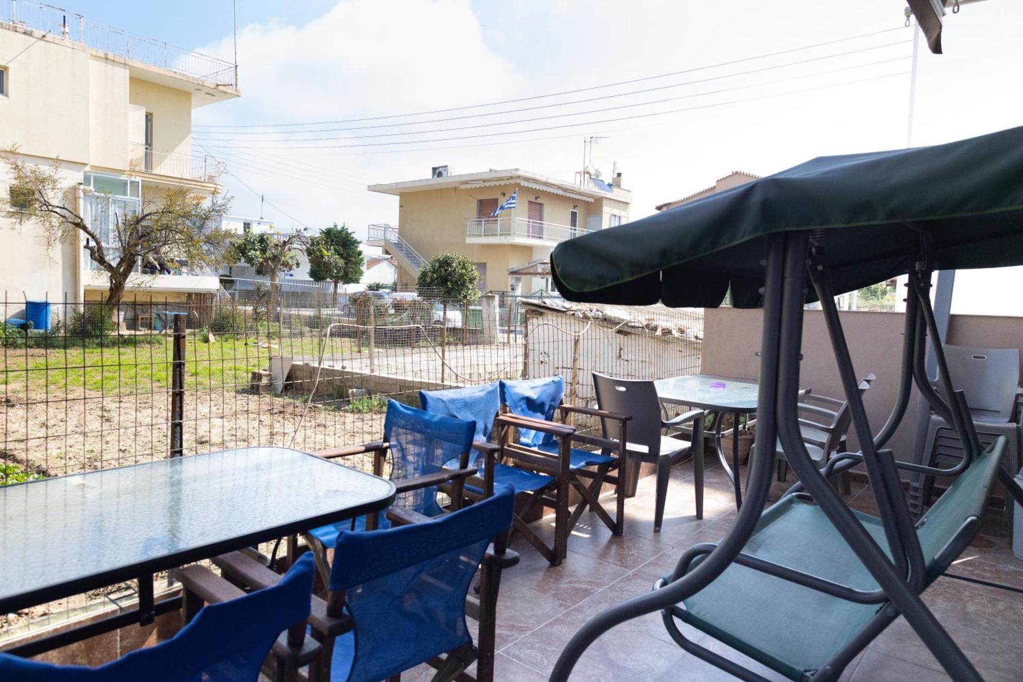 Maria Apartments Kawala Zewnętrze zdjęcie